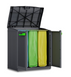 Контейнер пластиковий Keter/Kis Moby Recycling System 003552