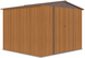 Садовий будиночок HardMaster Richmond 228x202см Oak Brown 005510