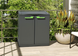 Контейнер пластиковий Keter/Kis Moby Recycling System 003552