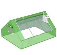 Теплица Cultivo INSPEKT 1,4x1,8x0,94 зеленая 002759