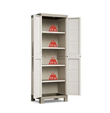 Шкаф Keter/Kis Excellence High Cabinet 241046