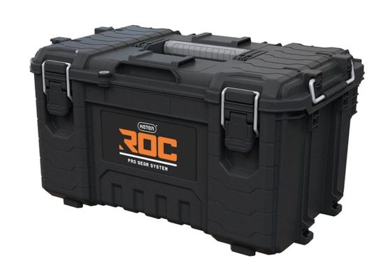 Модульная система для инструментов Keter ROC Pro Gear 2.0 256982, Черный