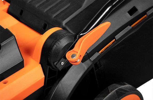 Газонокосилка 1800 Вт 440 мм корзина 45 л NEO Tools 04-629