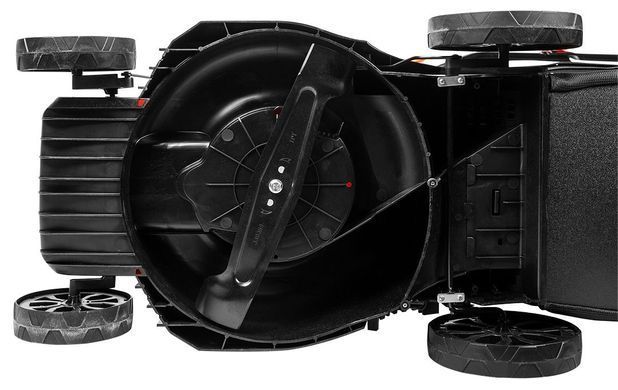 Газонокосилка 1800 Вт 440 мм корзина 45 л NEO Tools 04-629