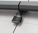 Багатофункціональна шафа пластикова Keter/Kis Linear Bajo 240865 сіра-чорна