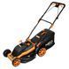 Газонокосилка 1800 Вт 440 мм корзина 45 л NEO Tools 04-629