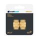 Муфта репараторная Cellfast BRASS&trade; 3/4" (52-805)