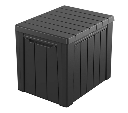 Ящик для хранения Keter Urban Storage Box 246943 графит