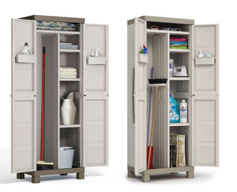 Шкаф Keter/Kis Excellence Utillity Cabinet 241047