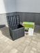 Скриня для зберігання Keter Urban Storage Box 246943 графіт