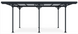 Терасна пергола HardMaster MONTANA 3,1x5м Cold Grey 003381