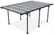 Терасна пергола HardMaster MONTANA 3,1x5м Cold Grey 003381