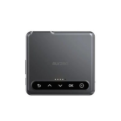 Портативний міні-проектор Aurzen ZIP Tri-Fold Dark Gray темно-сірий