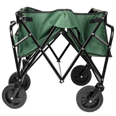 Тачка садова складна, візок для огороду Neo Tools 84-405
