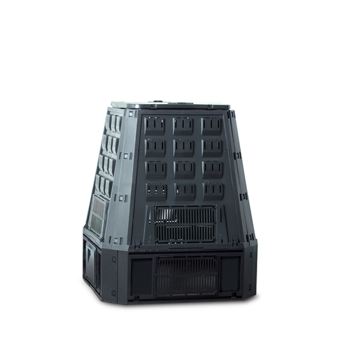 Компостер Prosperplast Evogreen IKEV850C-S411 850л. чорний