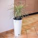 Горщик Prosperplast Rato Tubus DRTUS400-S449 білий, Білий