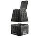 Компостер Prosperplast Evogreen IKEV850C-S411 850л. чорний