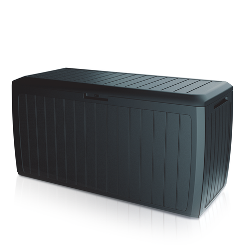 Скриня пластикова для зберігання Prosperplast Boxe Board MBBD290-S433 290 л. антрацит