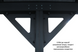 Террасная пергола HardMaster NEVADA 3х4,4м Cold Grey 003378