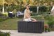 Садовый сундук Keter Kentwood Box 249462 графит 350 л