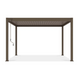 Пергола терасна Gutroof Elegance 3x4 005845 тауп