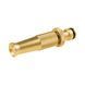 Прямий зрошувач Cellfast BRASS&trade; (52-890)