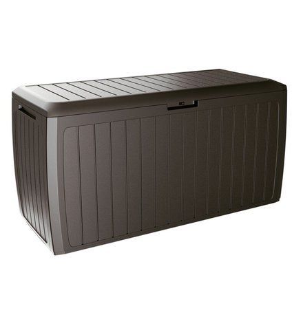 Скриня пластикова для зберігання Prosperplast Boxe Board MBBD290-440U 290 л. коричнева