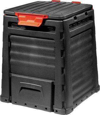 Компостер садовый Keter E-Composter 320L 231597 черный