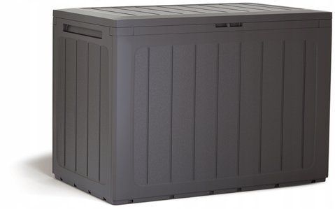 Садовий ящик-скриня для зберігання Prosperplast Boardebox MBBL190-440U коричневий