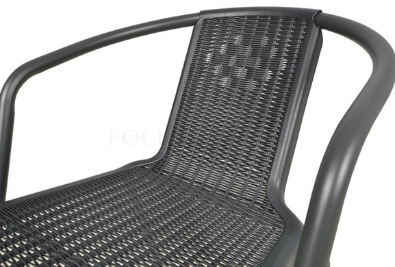 Стілець садовий Focus Garden Simple 001441 графіт