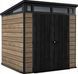 Садовий пластиковий будиночок Keter Penthouse Signature 7x7 259815