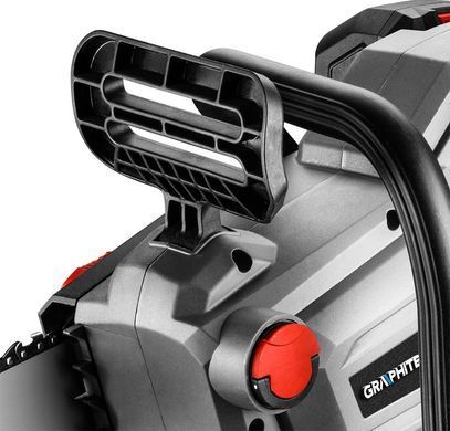 Акумуляторна ланцюгова пила Energy+ 36V Li-Ion, шина 14" (350 мм), без акумулятора GRAPHITE