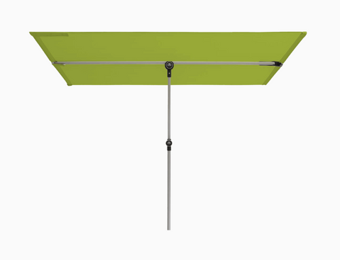 Парасоля садова з нахилом Doppler ACTIVE 180x130 Fresh Green 003988