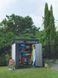 Сарай пластиковый Keter Artisan 7x7 230459 серый