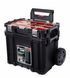 Ящик для инструментов на колесах с органайзером KETER CONNECT ORGANIZER + CART 239996