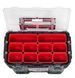 Ящик для инструментов на колесах с органайзером KETER CONNECT ORGANIZER + CART 239996