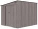 Сарай для инструмента HardMaster Jasper 7x8 Light Wood 004022 (214х257 см)