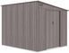 Сарай для инструмента HardMaster Jasper 7x8 Light Wood 004022 (214х257 см)