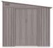 Сарай для инструмента HardMaster Jasper 7x8 Light Wood 004022 (214х257 см)