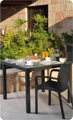 Стул Keter Bali Mono 206056 графит