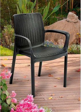 Стул Keter Bali Mono 206056 графит