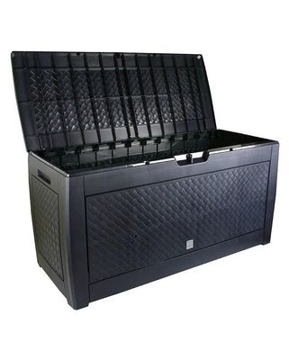 Садовый ящик-сундук для хранения Prosperplast Boxe Matuba MBM310-S433 антрацит