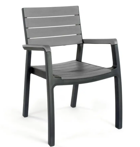 Стул Keter Harmony 255242 графит