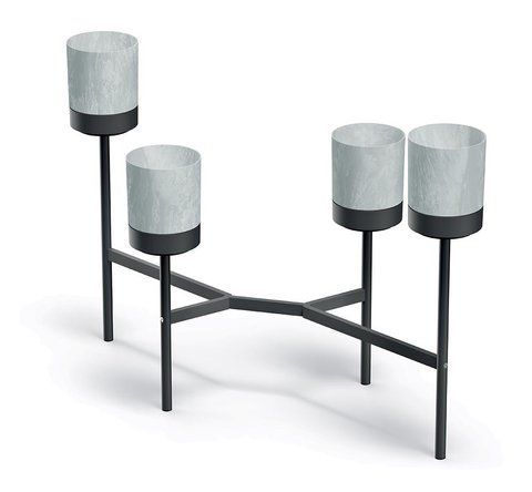 Цветочная подставка Prosperplast Bloomie Stand IKD4L-422U