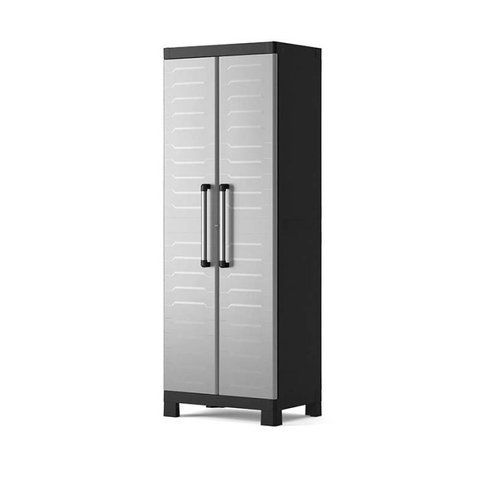 Шкаф пластиковый многофункциональный Keter/Kis Detroit Alto 252263