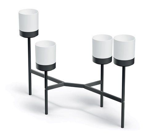 Цветочная подставка Prosperplast Bloomie Stand IKD4L-S449