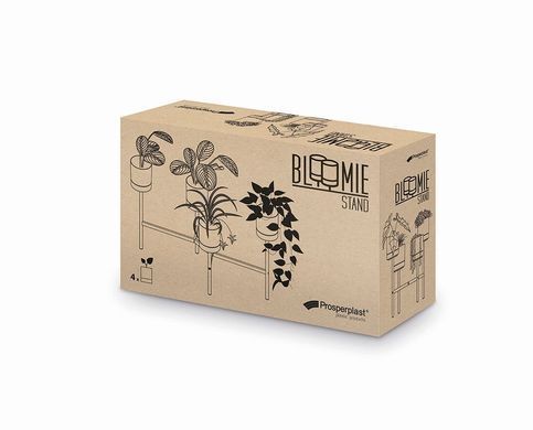 Цветочная подставка Prosperplast Bloomie Stand IKD4L-S449