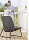 Комплект садовой мебели Keter Rio Patio Set 211429 графит, Графит