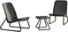 Комплект садовой мебели Keter Rio Patio Set 211429 графит, Графит