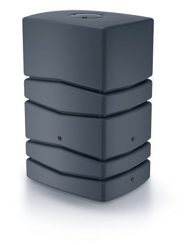 Резервуар для дощової води Prosperplast Aqua Tower IDTC450-S433 антрацит